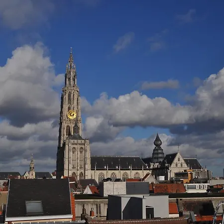 Banks 4* Antwerp